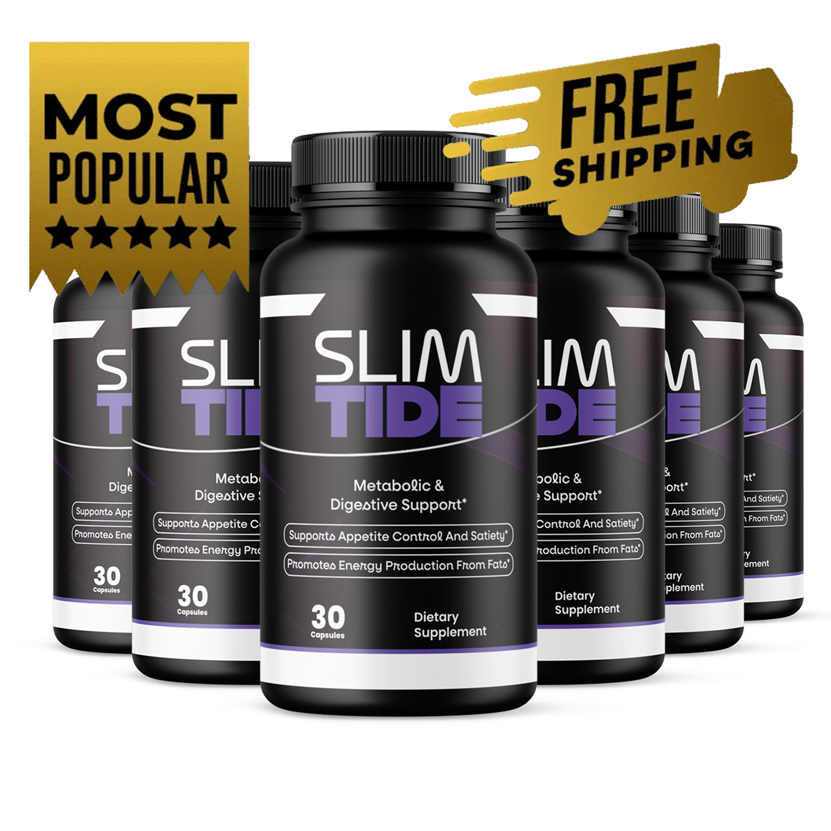 SlimTide bottles pricing